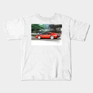 Ferrari 308 GTB Kids T-Shirt